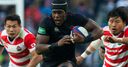 England confirm Japan tour