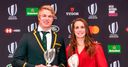Du Toit, Scarratt win world POTY awards