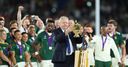 'Japan hosted probably greatest RWC'