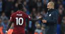 Pep accuses 'special talent' Mane of diving