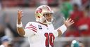 How are the 49ers undefeated?