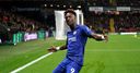 Chelsea hang on at Watford to go third