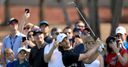 Fleetwood shines as McIlroy slides