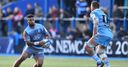 McNicholl & Halaholo in Pivac's first Wales squad