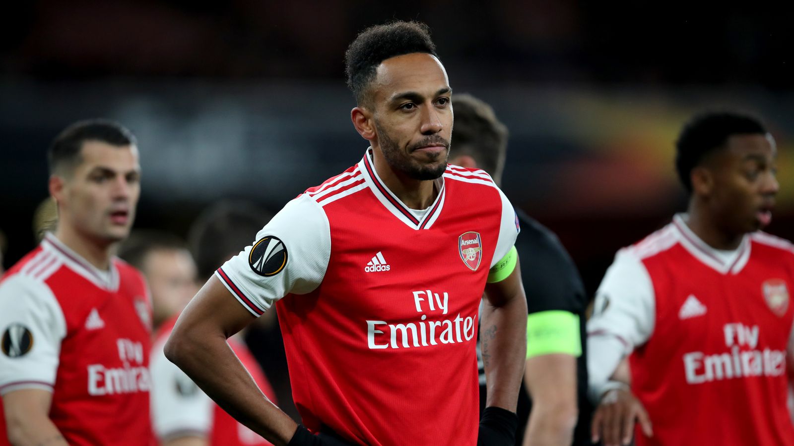 Real Madrid set to make £70m offer for Arsenal's Pierre-Emerick Aubameyang - Euro ...1600 x 900