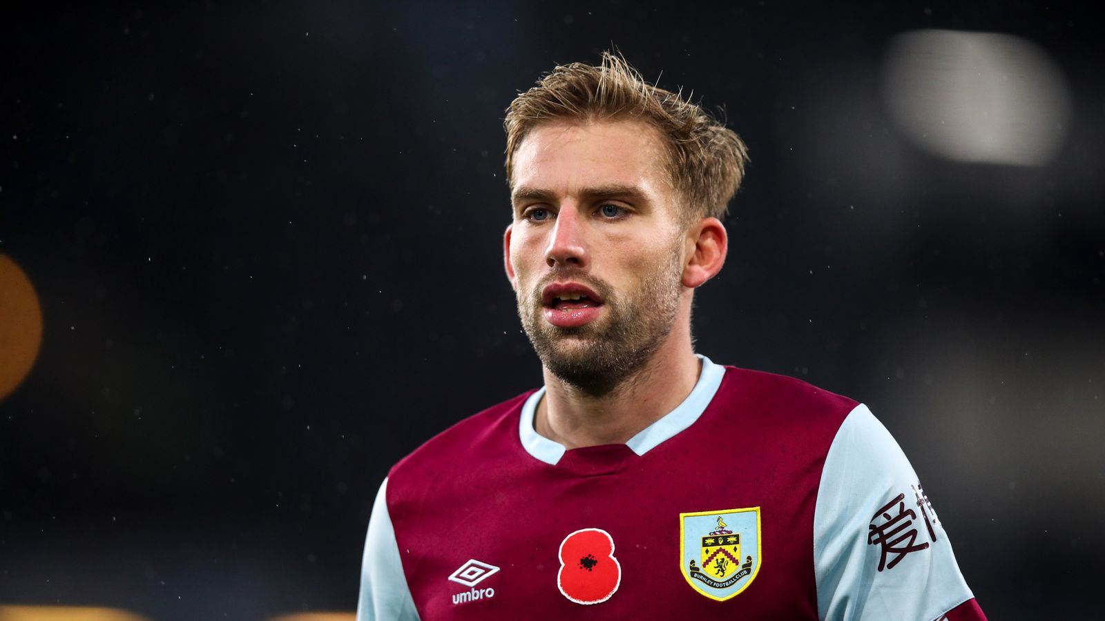 Charlie Taylor extends Burnley deal until 2024 Football News Sky Sports