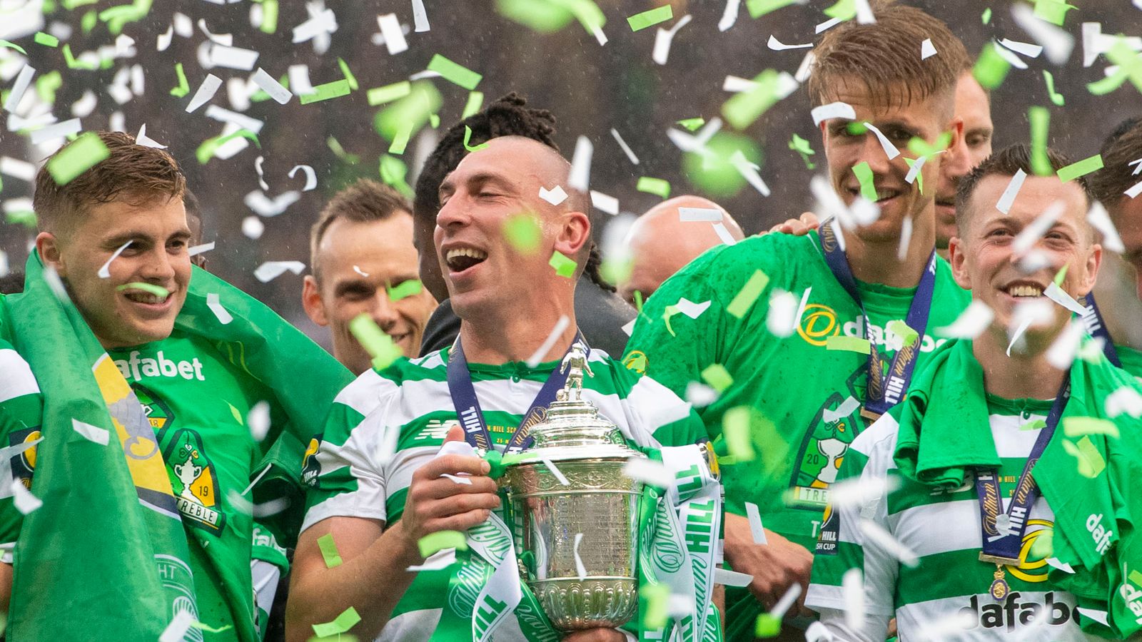 Scottish Cup semi-final draw: Celtic to face Aberdeen ...