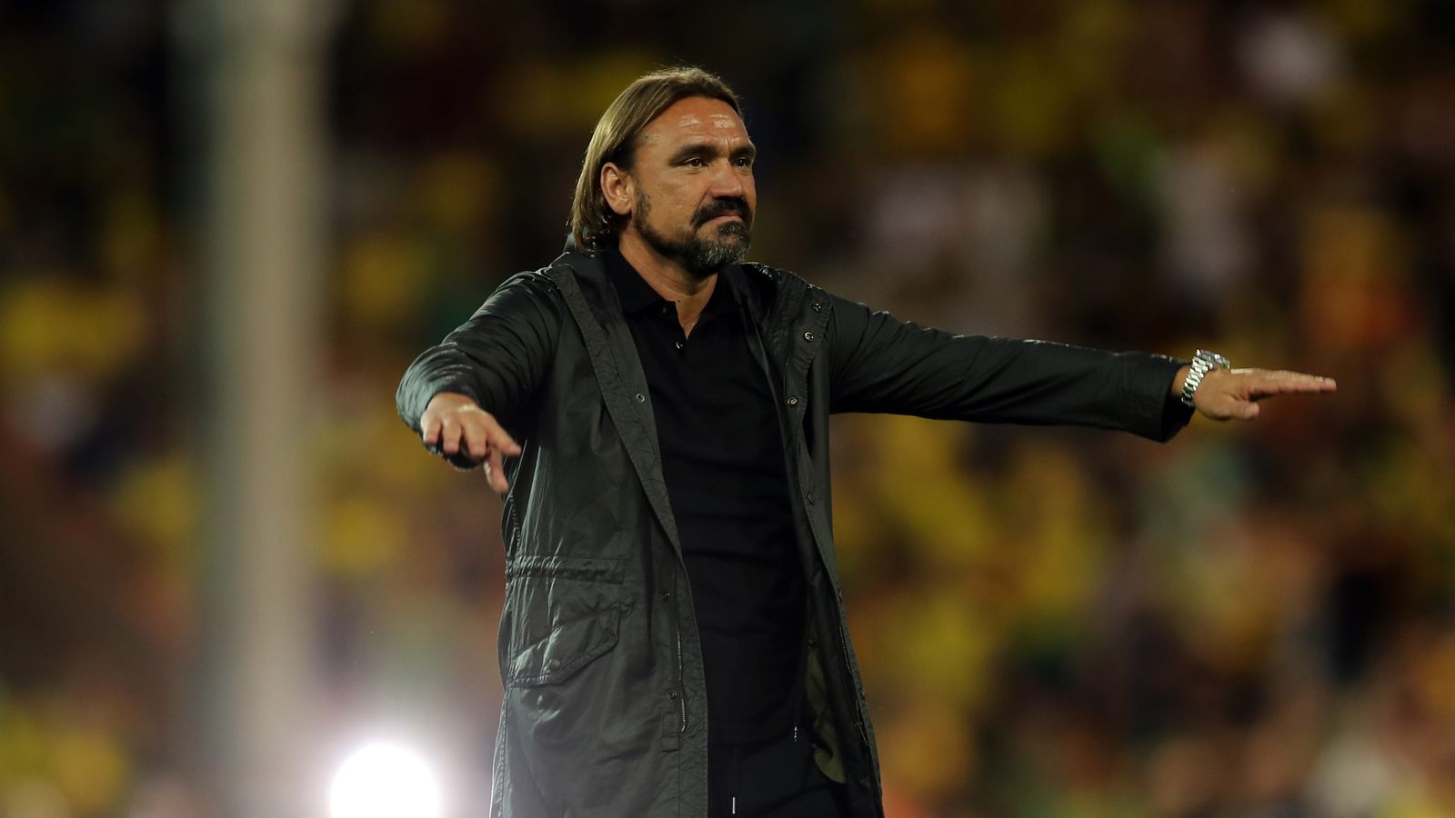 Farke: No champagne for Watford win
