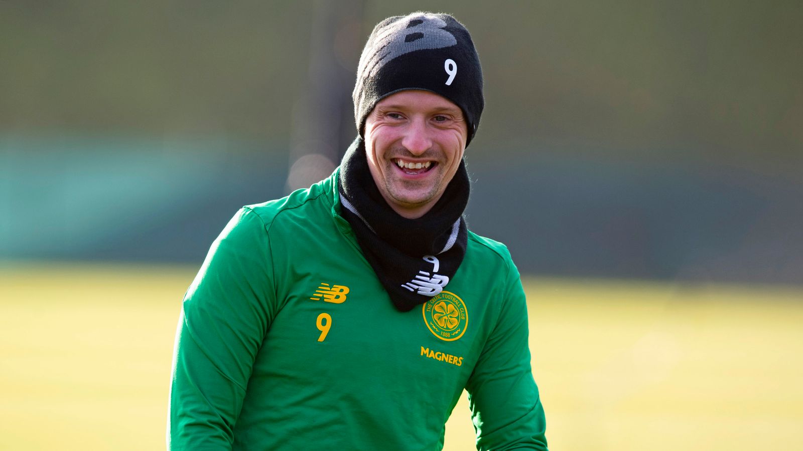 Lennon welcomes back ‘happy’ Griffiths