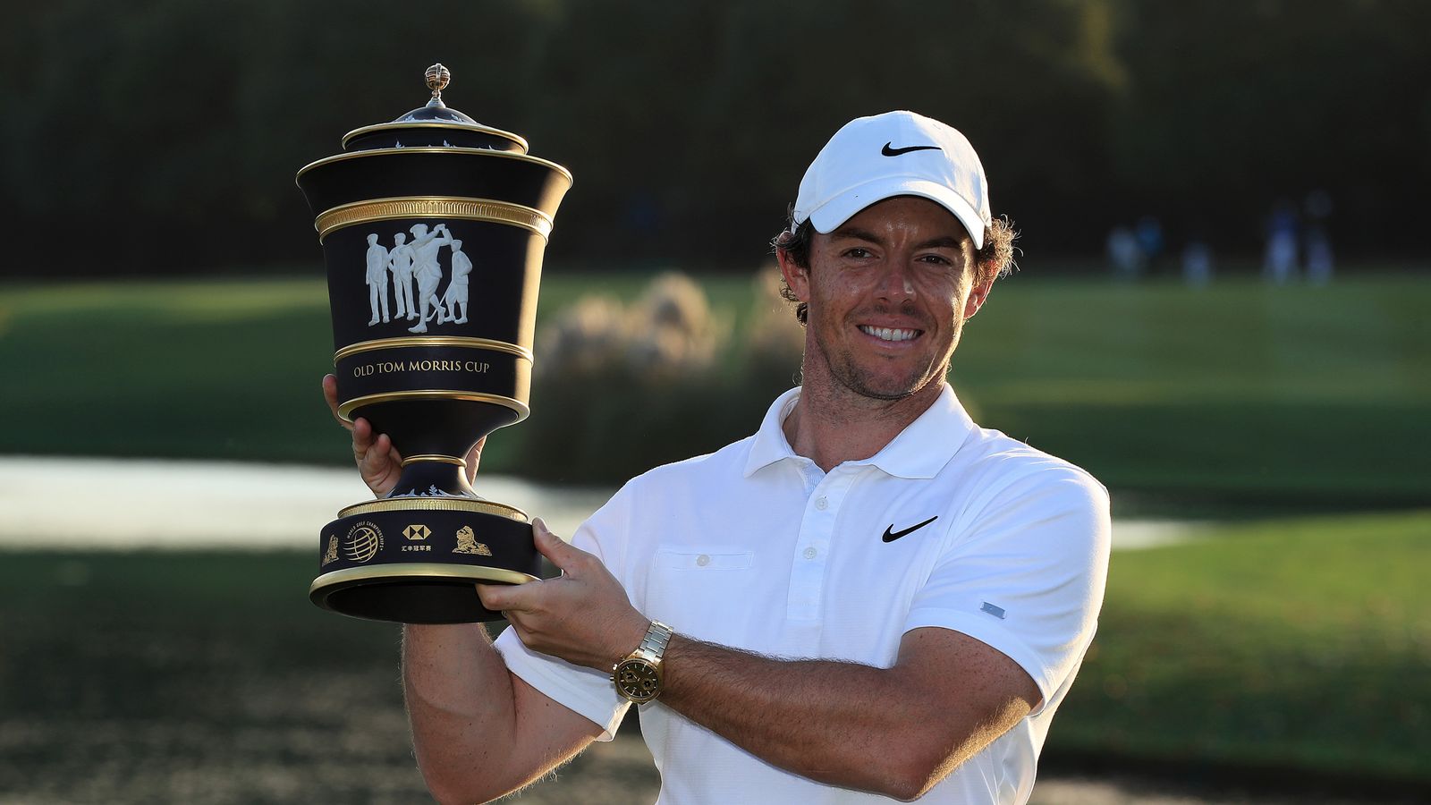 Rory McIlroy targets fifth win of year in Dubai to close in on world No ...