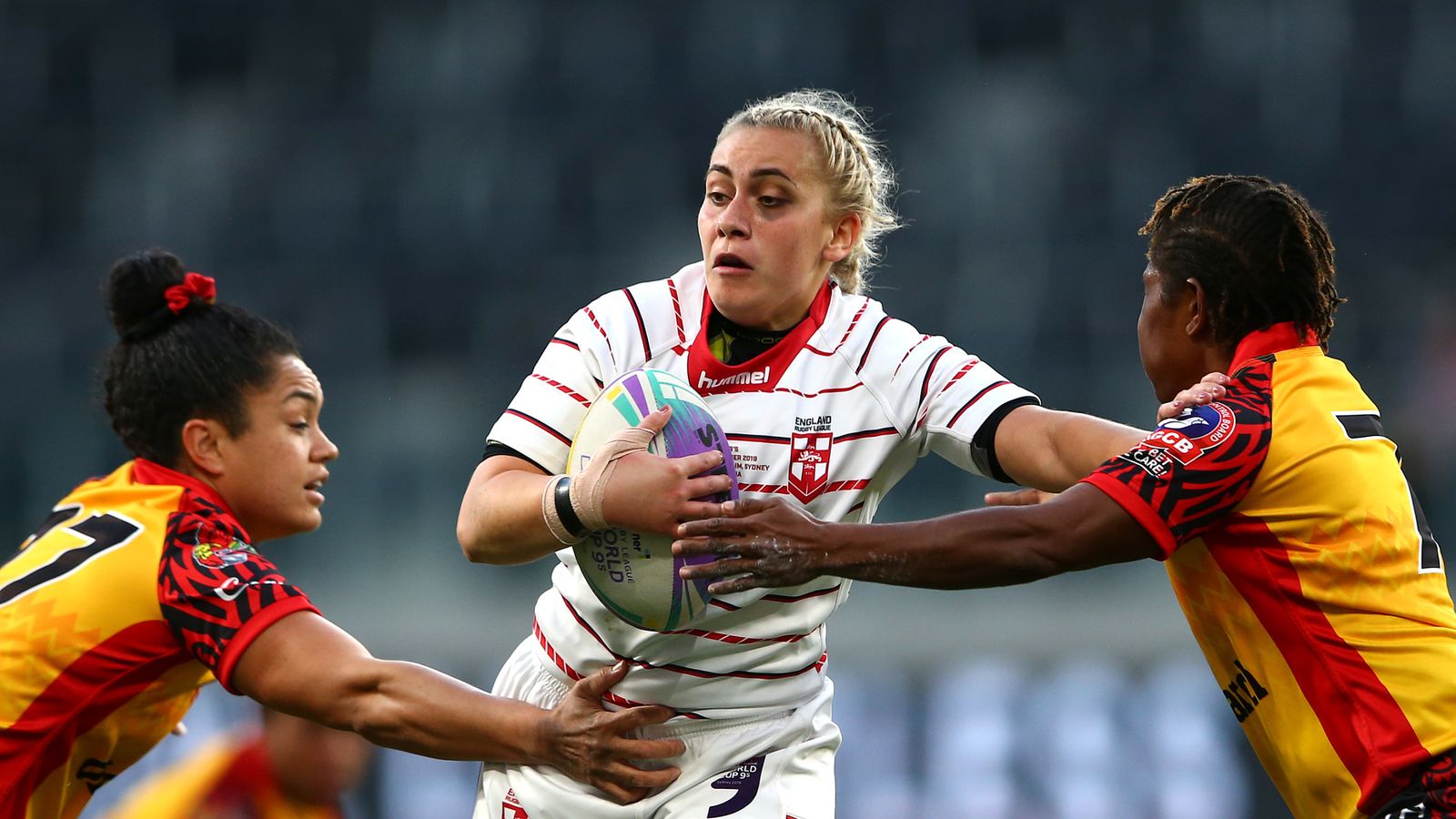 Papua New Guinea Women 20 16 England Women Match Report Highlights   Skysports Sinead Peach England 4838128 