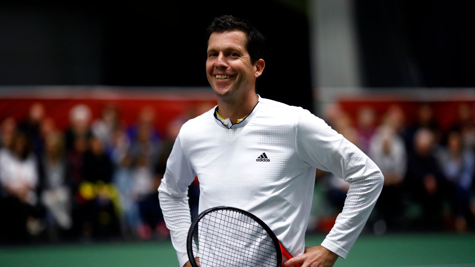 Tim Henman to captain Great Britain at inaugural ATP Cup Tennis News
