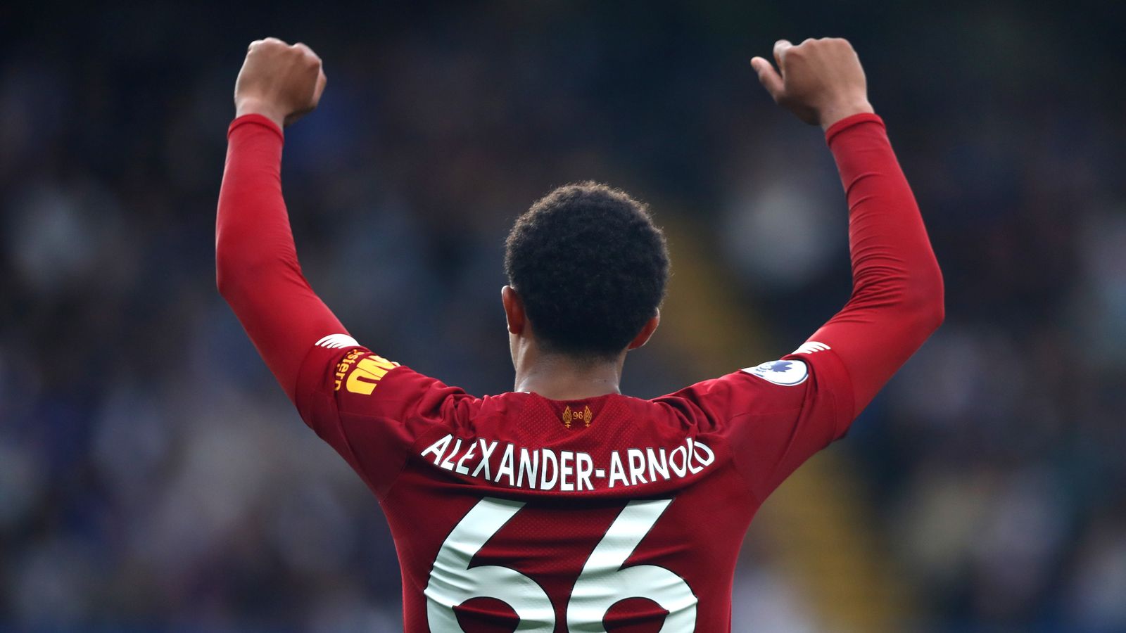 Trent Alexander-Arnold's Assist Record For Liverpool Analysed ...