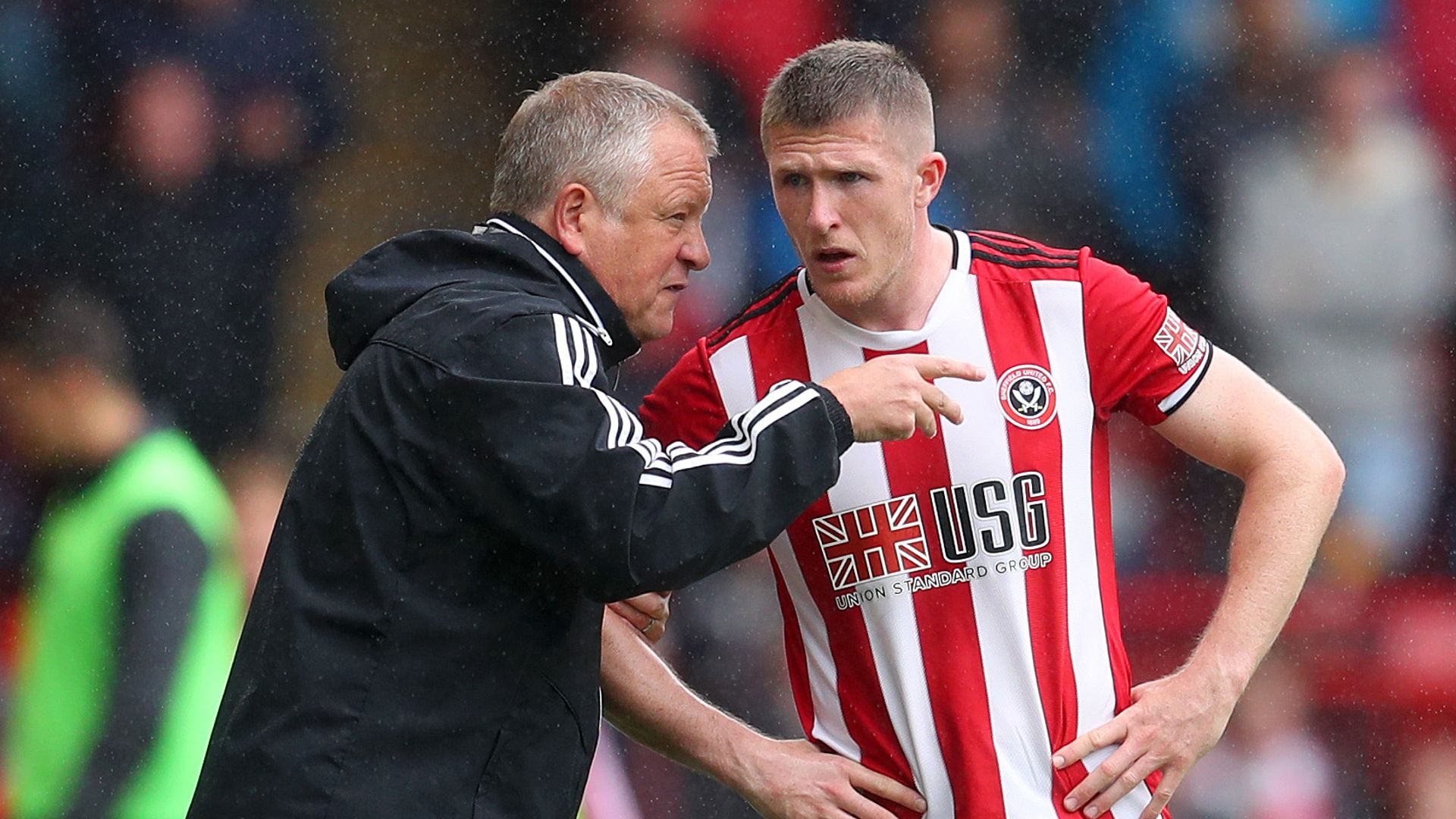 Wilder 'respects' players' right to reject restart