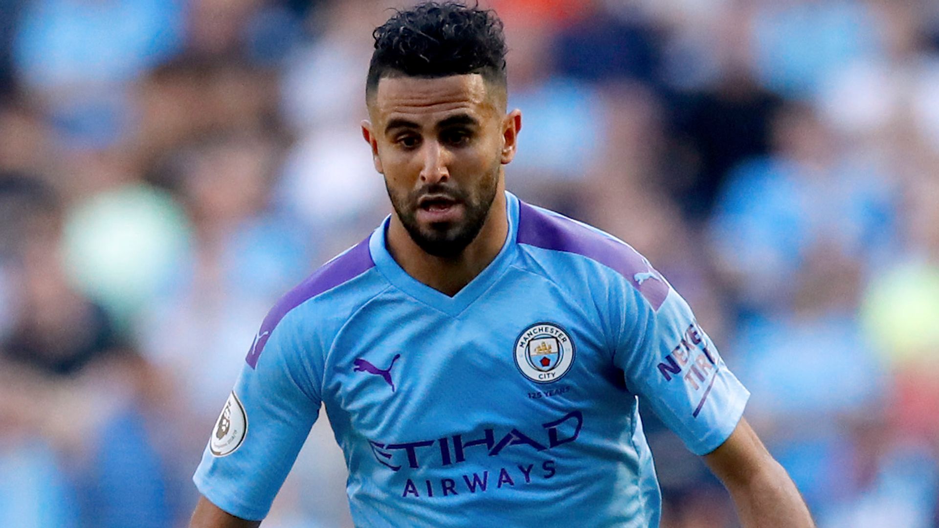 Confidence key to Mahrez improvement Confidence key to Mahrez improvement