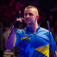 Jayson Shaw has his sights set on regaining the Mosconi Cup for Team Europe