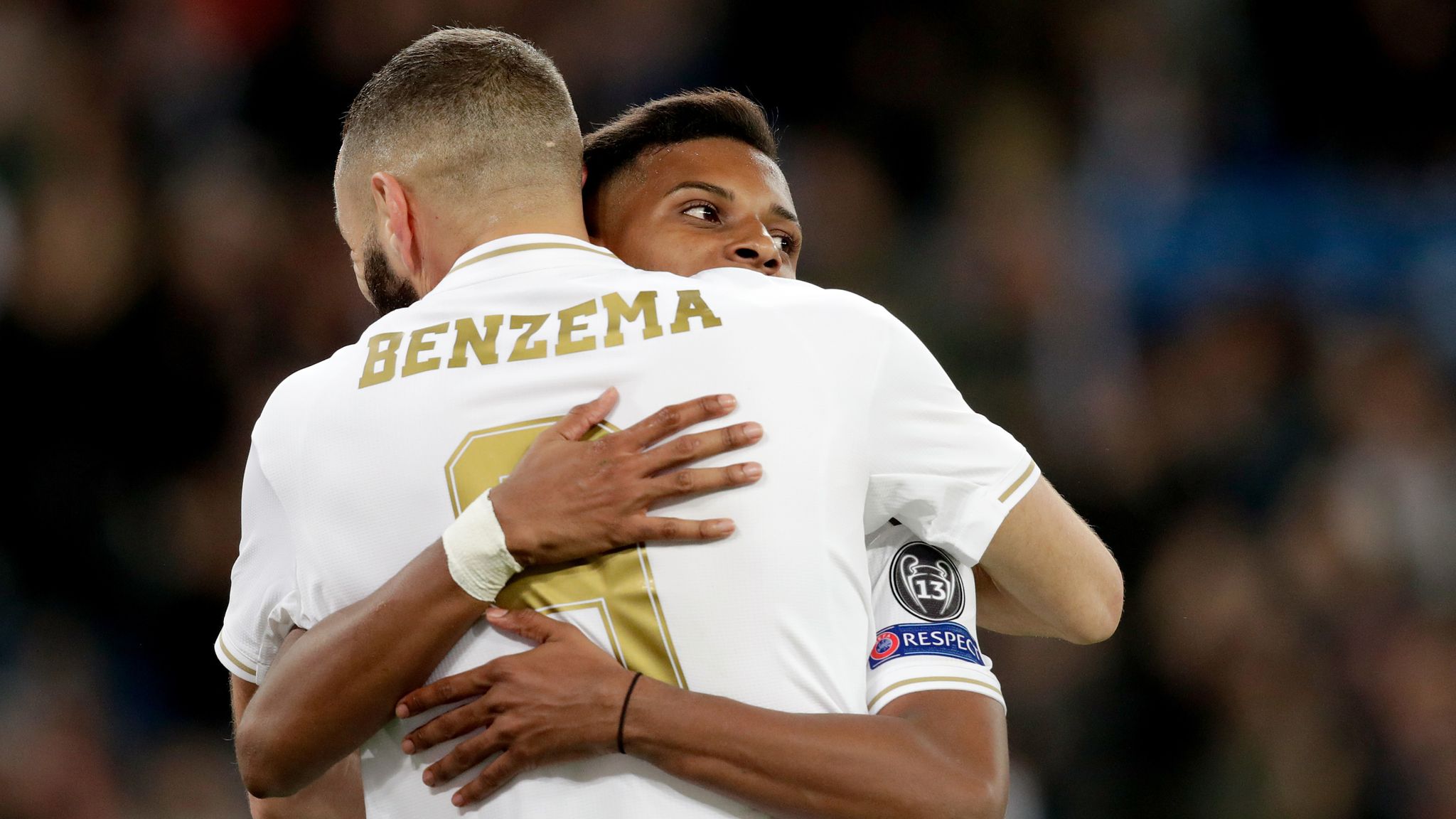 champions league result sky sport