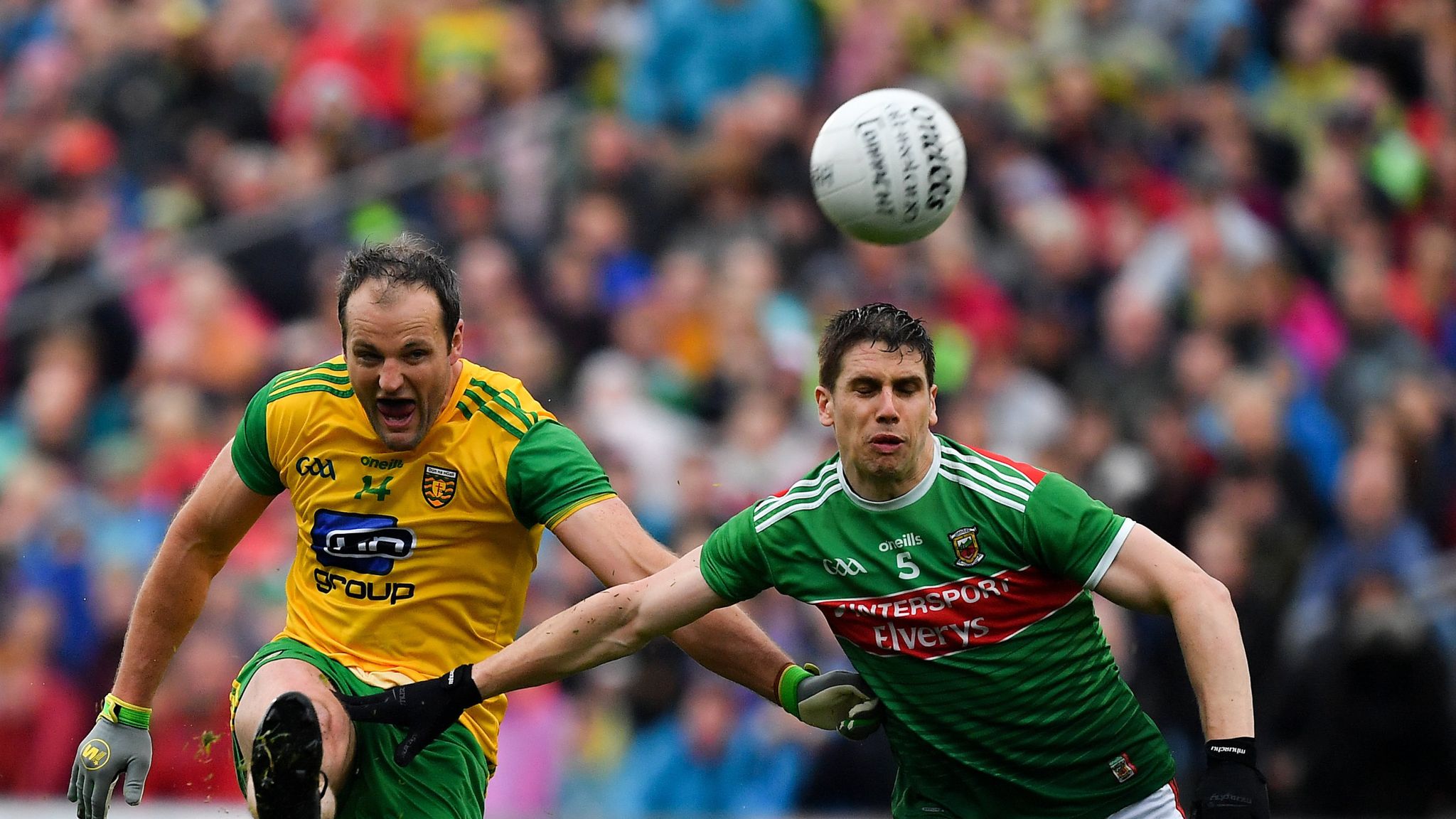 All-Ireland finals pushed back one week as GAA Master Fixtures