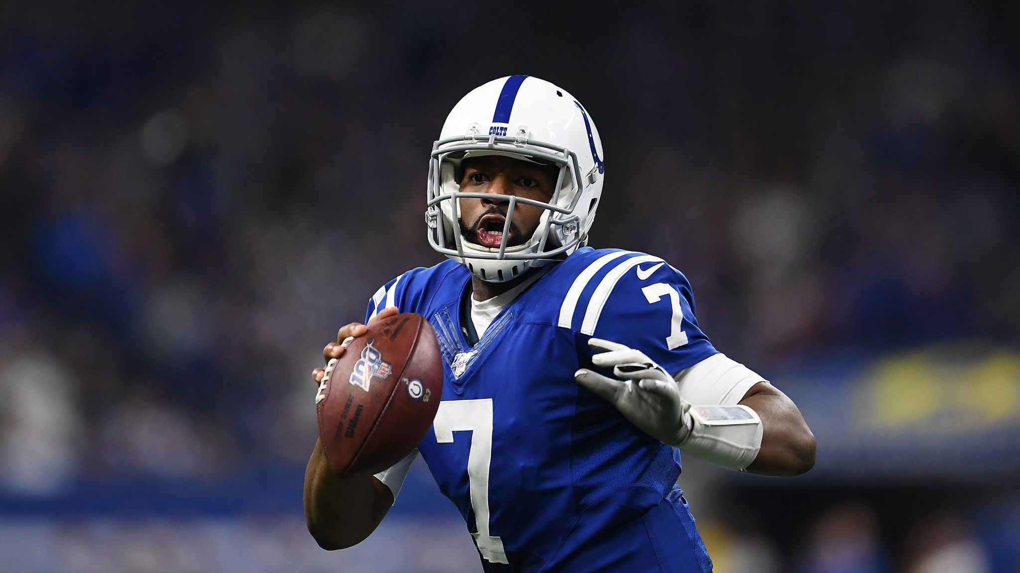 Indianapolis Colts QB Jacoby Brissett to return vs. Jacksonville Jaguars 