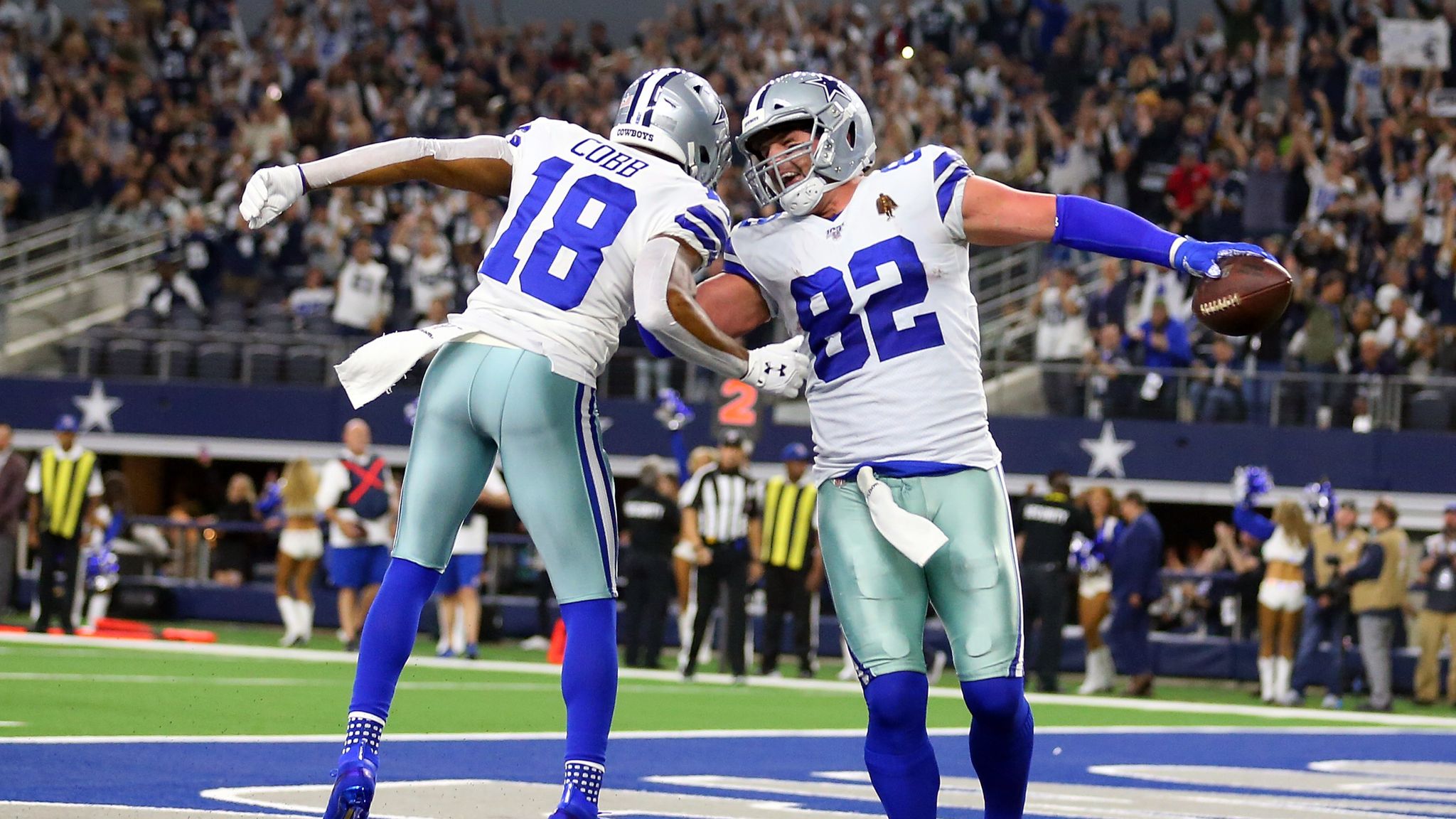 For Cowboys TE Jason Witten, no pain can keep him away from field - Sports  Illustrated