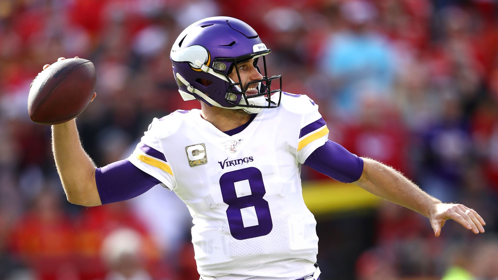 Minnesota Vikings 23-26 Kansas City Chiefs: Harrison Butker's late