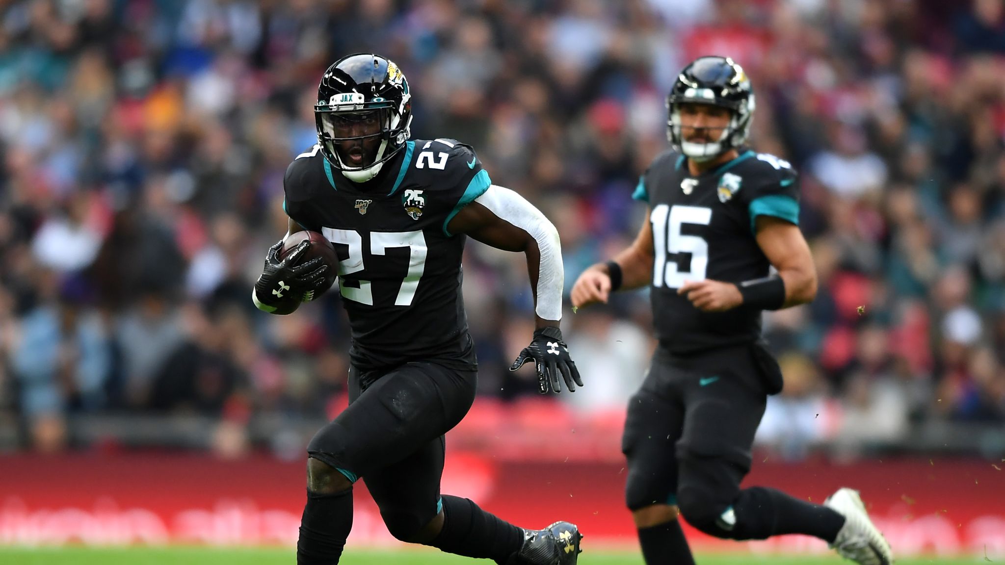 Houston Texans crush the Jacksonville Jaguars at Wembley Stadium in  emphatic 26-3 victory