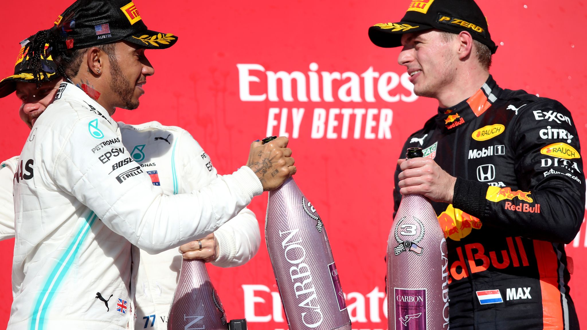 Lewis Hamilton pays emotional tribute to Louis Vuitton fashion