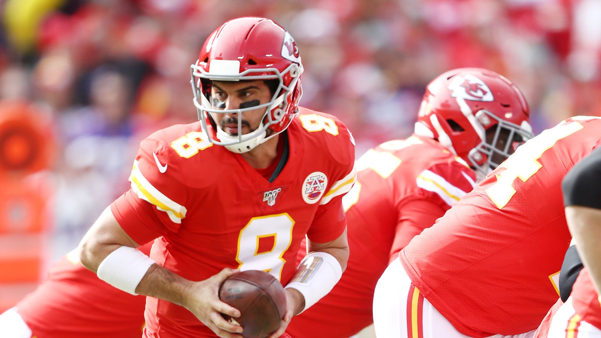 Kansas City Chiefs top Minnesota Vikings 26-23 on field goal