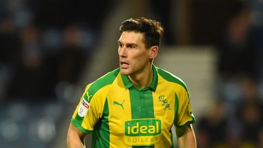 Image of Gareth Barry has signed a deal that will keep him at West Brom until the end of the season