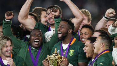 Image from Rugby World Cup 2023: Fixtures, schedule and kick-off times for England, Wales, Ireland, Scotland and more in France
