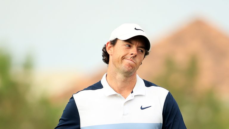 Rory McIlroy persigue una quinta victoria mundial de 2019 