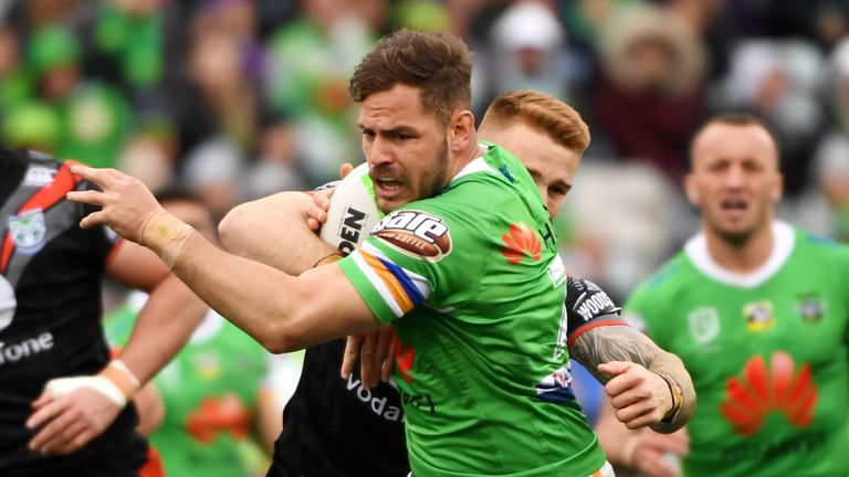 Aidan Sezer capitaneará Huddersfield en 2020