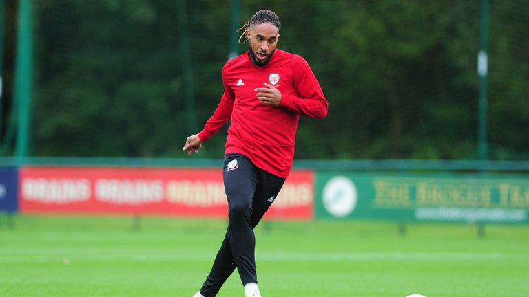 Ashley Williams is looking to help Wales get to next Summer's European Championship Finals