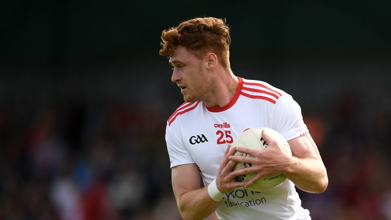 Meyler is confident the Red Hands are moving in the right direction
