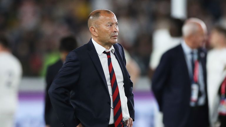 Where now for Eddie Jones and England?