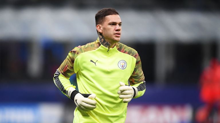 La ausencia de Ederson en Anfield fue enorme, dice Merse