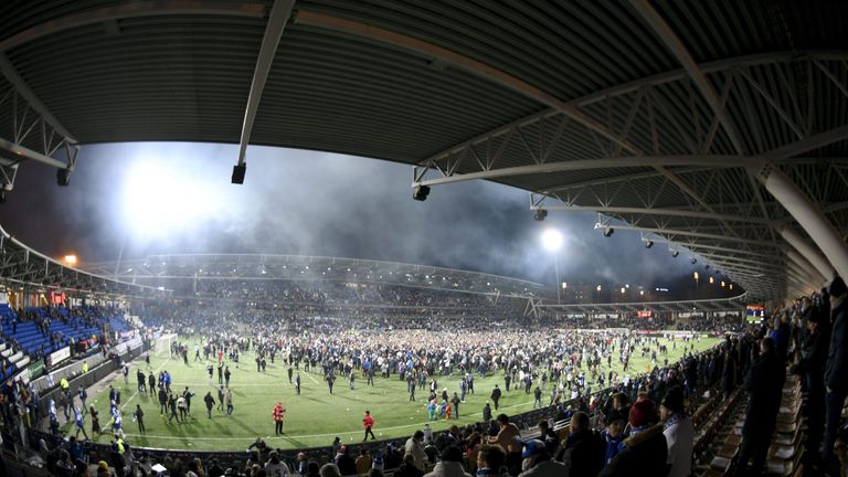 Finland reached their first major tournament in their 108-year history