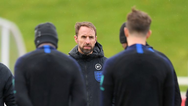 Gareth Southgate has plenty to consider ahead of next summer