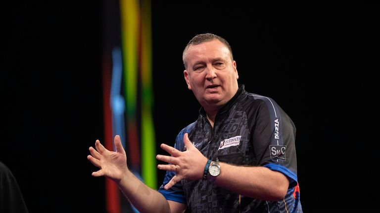 Glen Durrant está teniendo un sueño 2019 después de comprometerse a dardos a tiempo completo