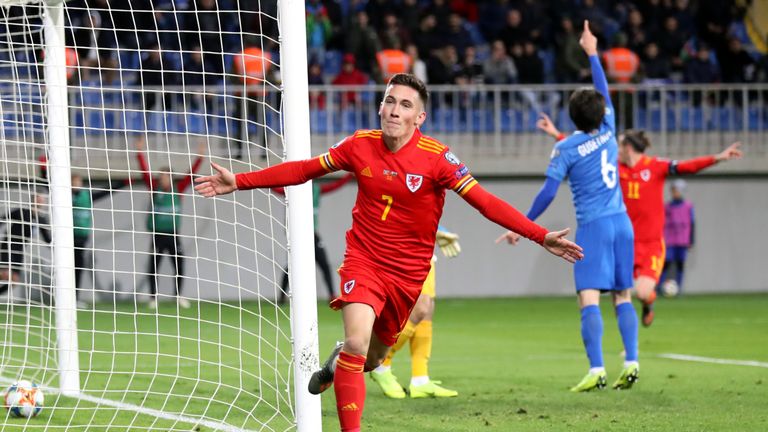 Liverpool and Wales winger Harry Wilson has been linked with a move to Burnley