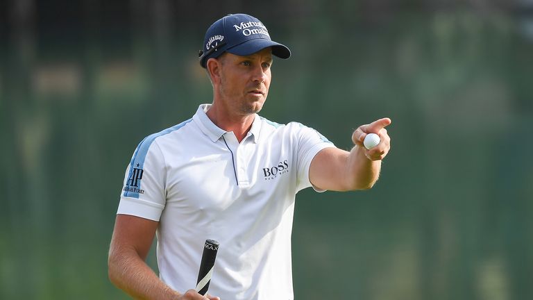Stenson is determined to win a Ryder Cup on US soil