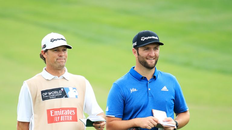 Jon Rahm, Tommy Fleetwood start strongly in European Tour finale | Golf ...