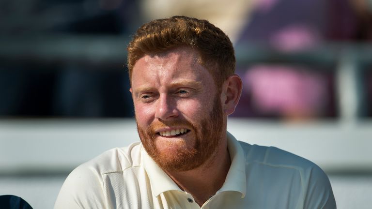 Bairstow se dejó caer después de trabajar en The Ashes