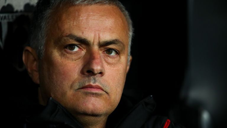 Se entiende que Jose Mourinho es un serio contendiente para el trabajo de Tottenham