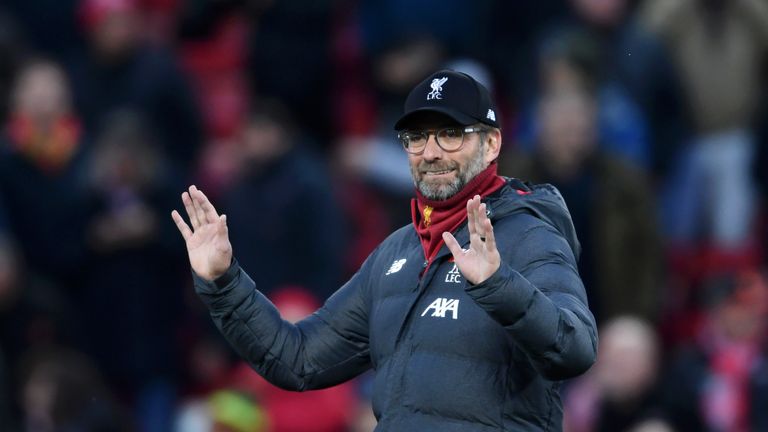 Jurgen Klopp insiste en que convertirse en el primer entrenador en guiar al Liverpool a un título de la Copa Mundial de Clubes no es importante para él