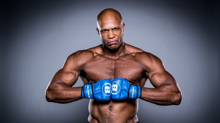 Linton Vassell is the headline action Bellator MMA heads to Tel Aviv on Friday night