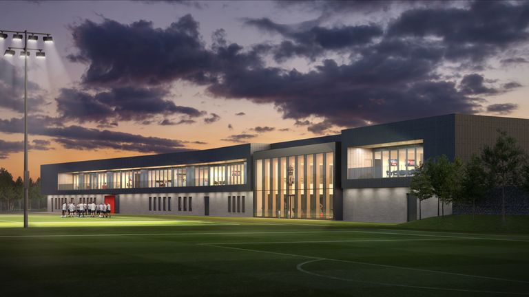 The Kirkby redevelopment will cost an estimated £50m