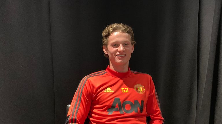 Max Taylor has recovered from cancer and could also play in Kazakhstan
