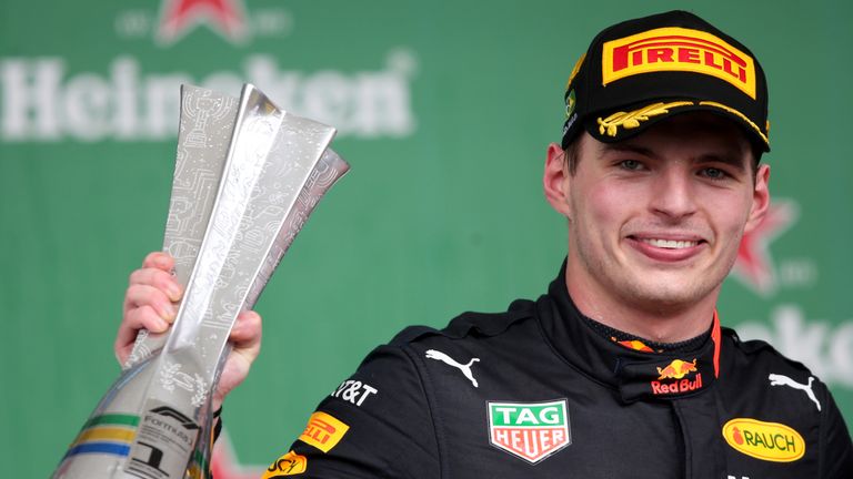 Brazilian GP driver ratings | F1 News