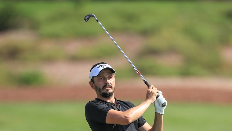 Lorenzo-Vera was chasing a maiden European Tour victory